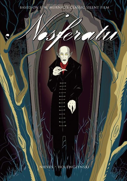 Nosferatu, Rafael Nieves - Paperback - 9781544701325