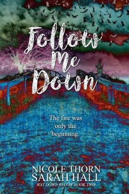 Follow Me Down, HALL,  Sarah - Paperback - 9781544728049