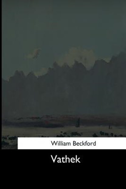 Vathek, William Beckford - Paperback - 9781544735337