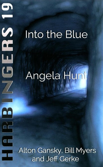 Into the Blue, Angela Hunt - Paperback - 9781544742960