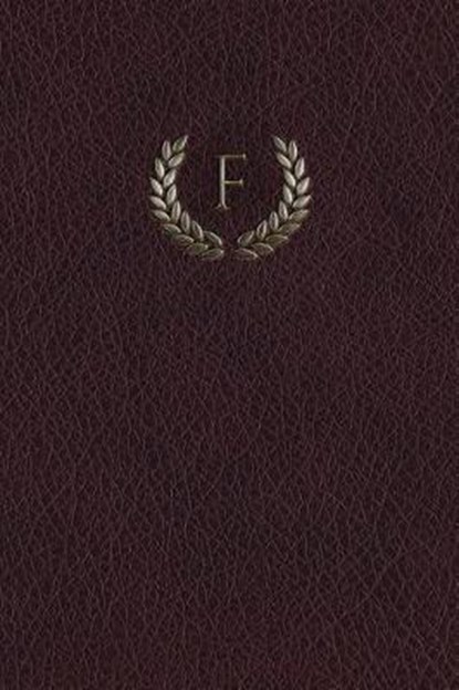 Monogram F Meeting Notebook, Not Available - Paperback - 9781544779928