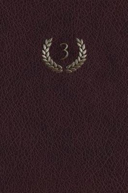 Monogram 3 Meeting Notebook, Not Available - Paperback - 9781544783369
