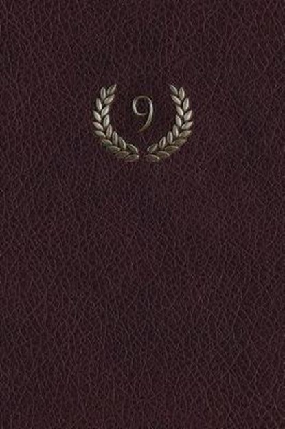 Monogram 9 Meeting Notebook, Not Available - Paperback - 9781544783710