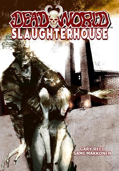 Deadworld, Gary Reed - Paperback - 9781544798967