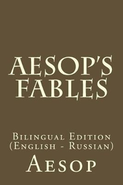 Aesop's Fables, Aesop - Paperback - 9781544813349