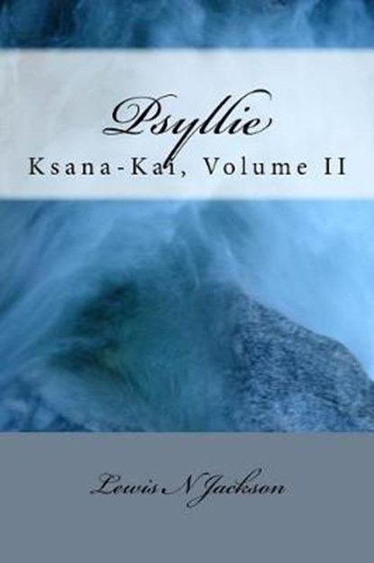 Psyllie, JACKSON,  Lewis Norman - Paperback - 9781544864099