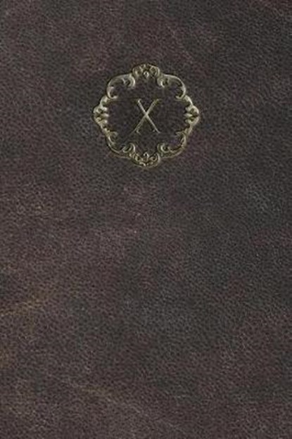 Monogram X Meeting Notebook, Not Available - Paperback - 9781544890067