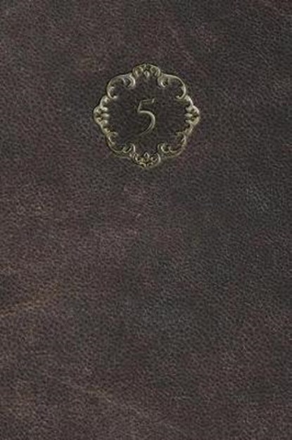Monogram 5 Meeting Notebook, Not Available - Paperback - 9781544890463