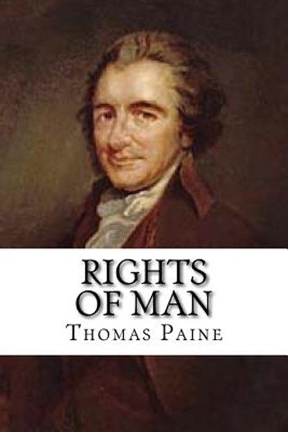 Rights of Man, Thomas Paine - Paperback - 9781545109533