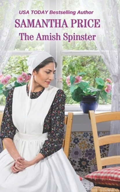 The Amish Spinster, Samantha Price - Paperback - 9781545126202