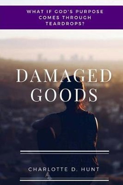 Damaged Goods, HUNT,  Charlotte D. - Paperback - 9781545197042