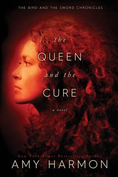 The Queen and the Cure, Amy Harmon - Paperback - 9781545391778