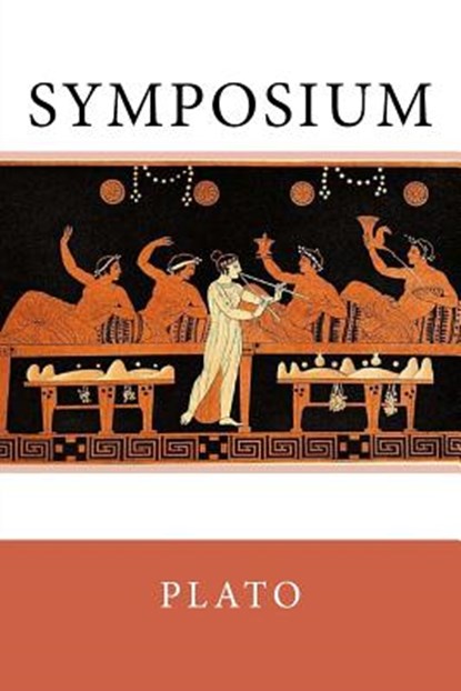 Symposium, Benjamin Jowett - Paperback - 9781545446942