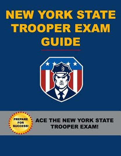 New York State Trooper Exam Guide, Angelo Tropea - Paperback - 9781545548776