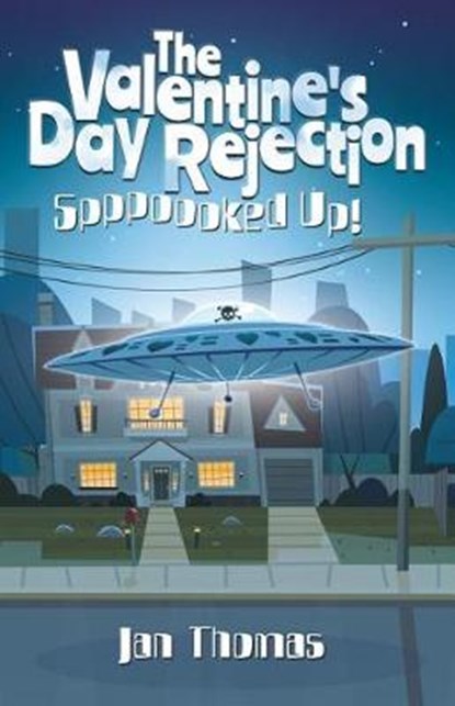 The Valentine's Day Rejection, THOMAS,  Jan - Paperback - 9781545656969