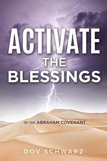 Activate the Blessings, Dov Schwarz - Paperback - 9781545671214