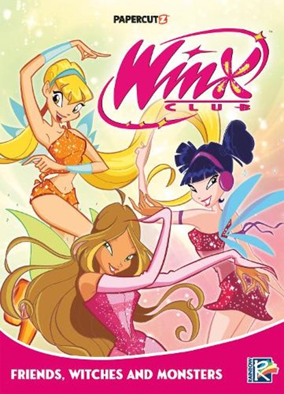 Winx Club Vol. 2, Rainbow S.p.A. - Paperback - 9781545800805