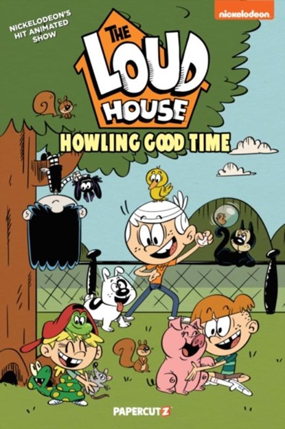 The Loud House Vol. 21, The Loud House Creative Team - Paperback - 9781545801031