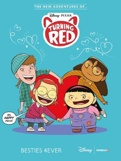 Leong, S: New Adventures of Turning Red Vol. 1, Sloane Leong - Gebonden - 9781545802137