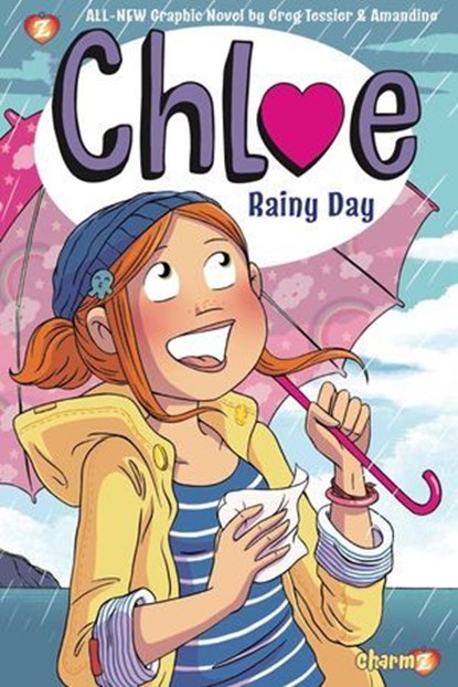 Chloe Vol. 4, Greg Tessier - Ebook - 9781545802335
