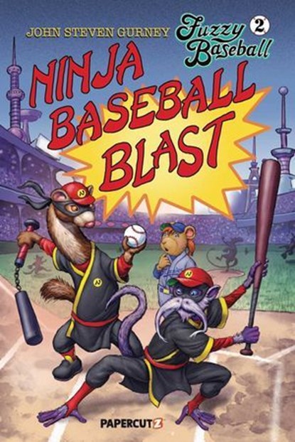 Fuzzy Baseball Vol. 2, John Steven Gurney - Ebook - 9781545804407