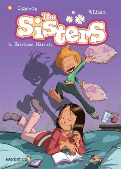 The Sisters Vol. 6, Christophe Cazenove - Gebonden - 9781545804940