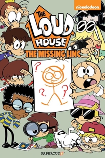 The Loud House Vol. 15, The Loud House Creative Team - Paperback - 9781545808689