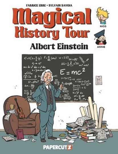 Magical History Tour Vol. 6, Fabrice Erre - Ebook - 9781545809297