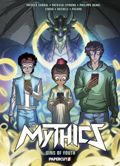 The Mythics Vol. 5, Phillipe Ogaki ; Patricia Lyfoung ; Patrick Sobral - Gebonden - 9781545810293