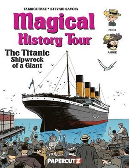 Magical History Tour Vol. 9, Fabrice Erre - Ebook - 9781545810408