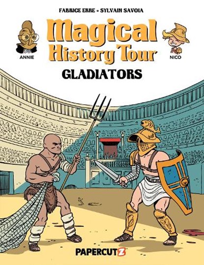 Magical History Tour Vol. 14, Fabrice Erre - Gebonden - 9781545811382
