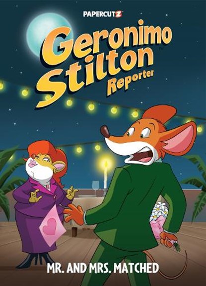 Geronimo Stilton Reporter Vol. 16, Geronimo Stilton - Gebonden - 9781545811450