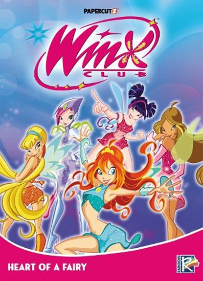 Winx Club Vol. 3, Rainbow S.p.A. - Paperback - 9781545812068