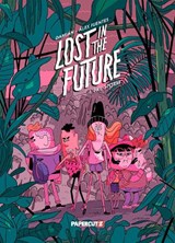 Lost in the Future 1 - Damian - 9781545812204