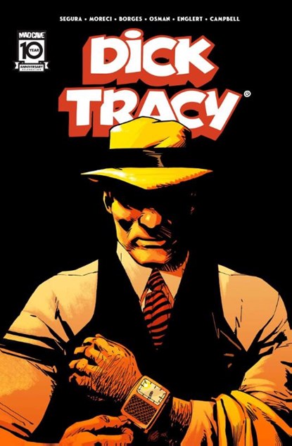 Dick Tracy Vol. 1, Alex Segura ; Michael Moreci - Paperback - 9781545812280