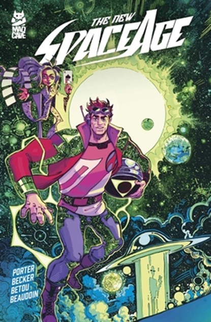 The New Space Age, Kenny Porter - Paperback - 9781545812594