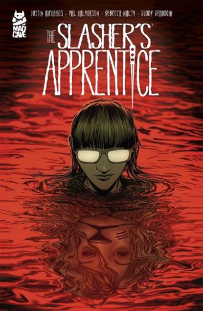 The Slasher's Apprentice, Justin Richards - Paperback - 9781545812631