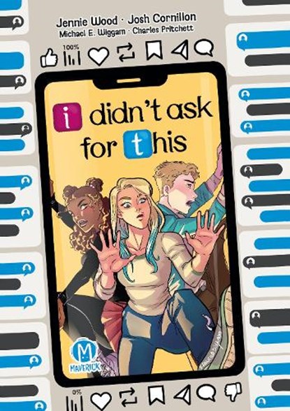 I Didn't Ask For This, Jennie Wood - Paperback - 9781545812679