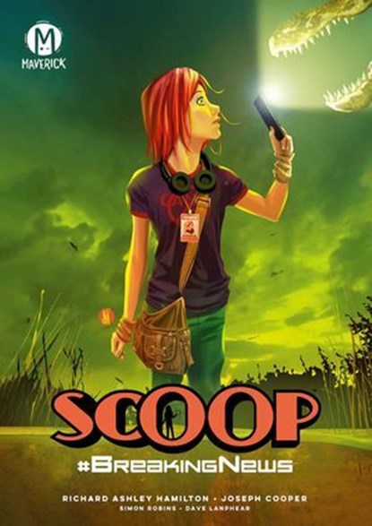 Scoop Vol. 1, Richard Ashley Hamilton - Ebook - 9781545813027