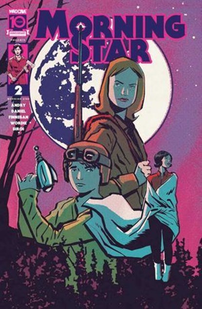 Morning Star #2, Tim Daniel ; David DB Andry - Ebook - 9781545813133