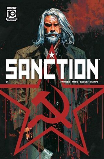 Sanction #1, Ray Fawkes ; Mark Irwin - Ebook - 9781545813812