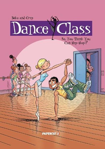 Dance Class Vol. 1, Beka - Gebonden - 9781545813959