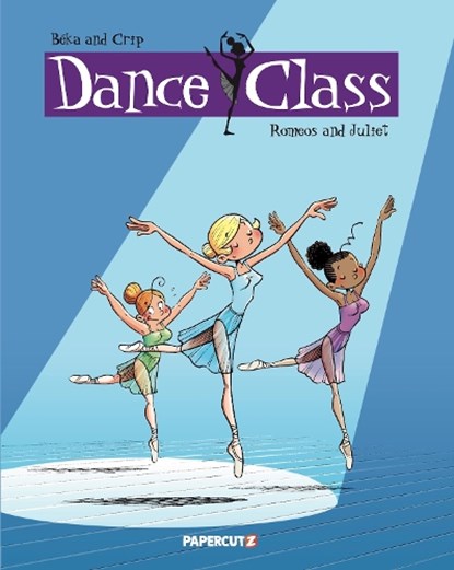 Dance Class Vol. 2, Beka - Gebonden - 9781545813966
