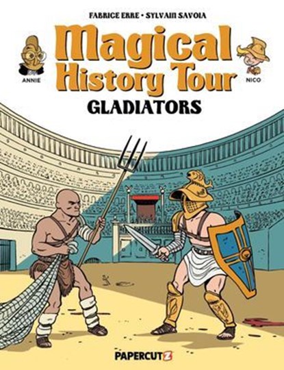 Magical History Tour Vol. 14, Fabrice Erre - Ebook - 9781545814383