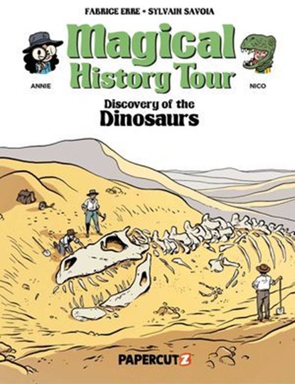 Magical History Tour Vol. 15, Fabrice Erre - Ebook - 9781545814390