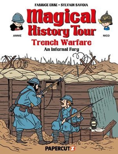 Magical History Tour Vol. 16, Fabrice Erre - Ebook - 9781545814406
