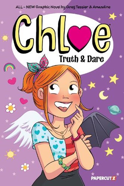Chloe Vol. 7, Greg Tessier - Paperback - 9781545815847