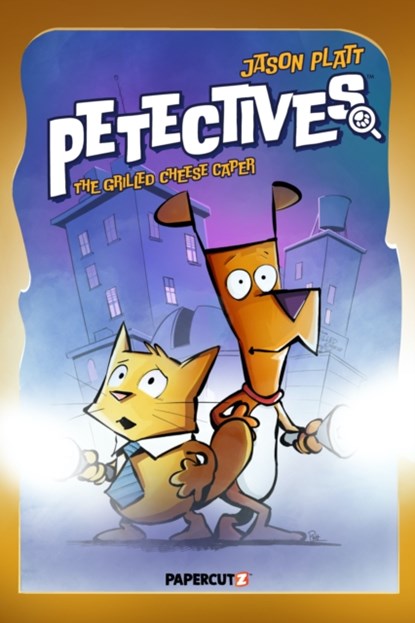 Petectives Vol. 1, Jason Platt - Paperback - 9781545816059