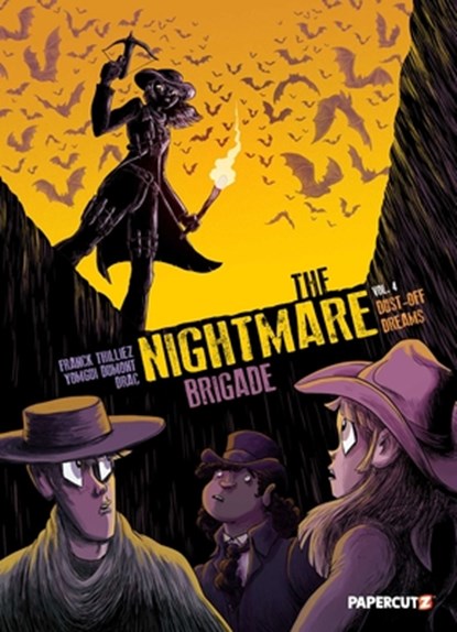 The Nightmare Brigade Vol. 4, Franck Thillez - Paperback - 9781545816240