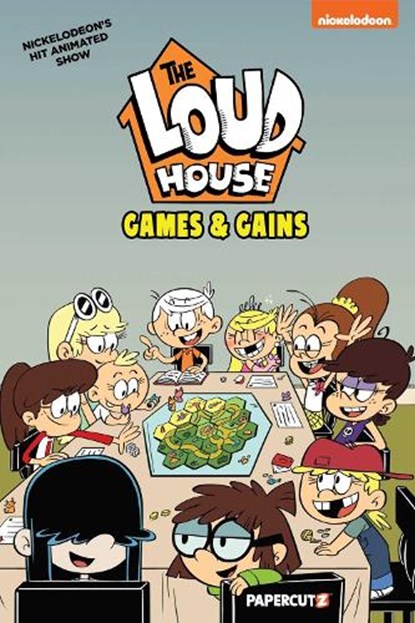 The Loud House Vol. 23, The Loud House Creative Team - Gebonden - 9781545816356